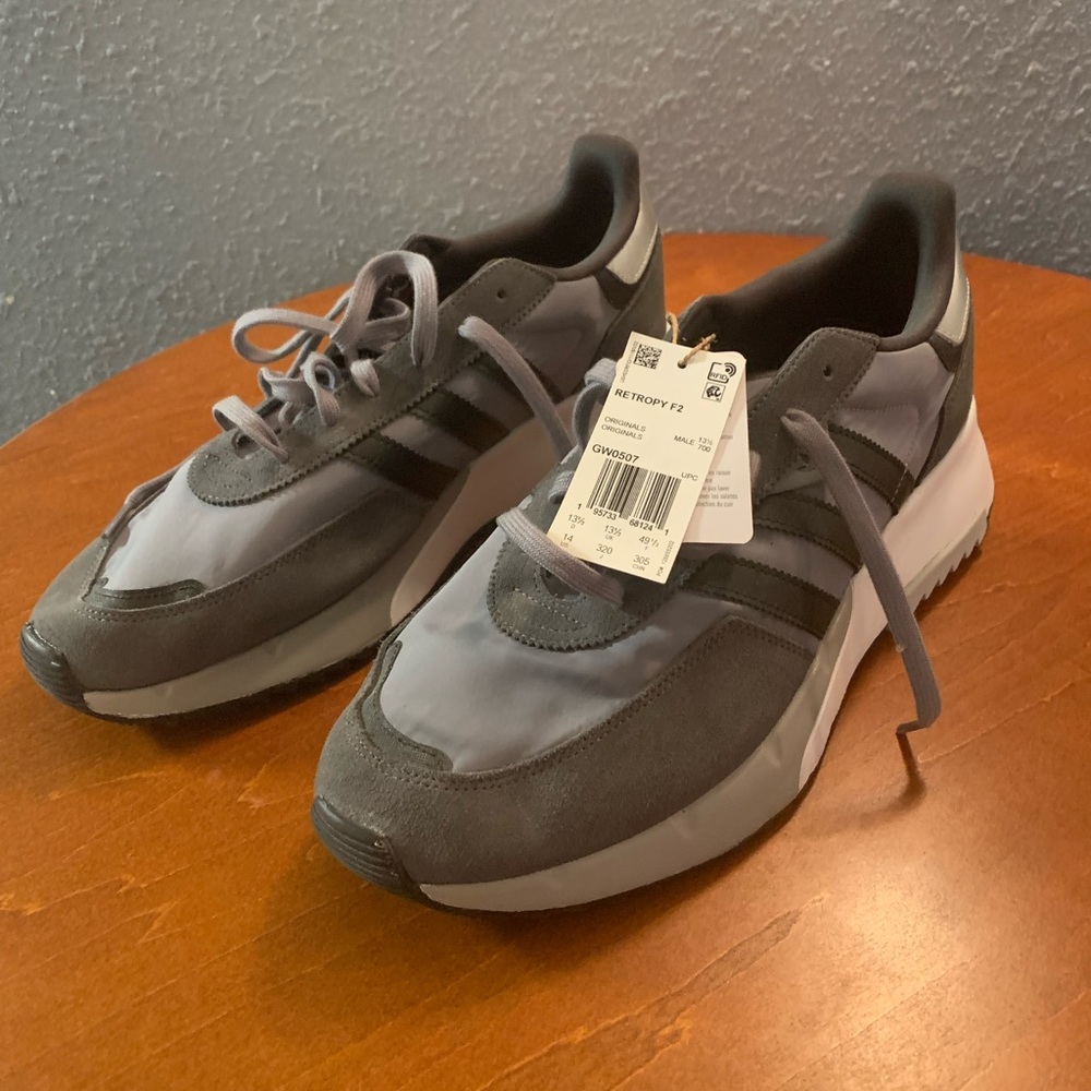 Adidas brand new men shoes